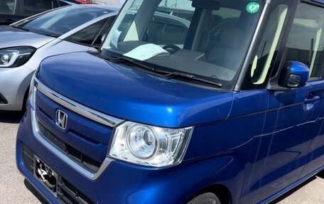 Honda N-BOX II, 2020 год, 953 000 рублей, 24 фотография