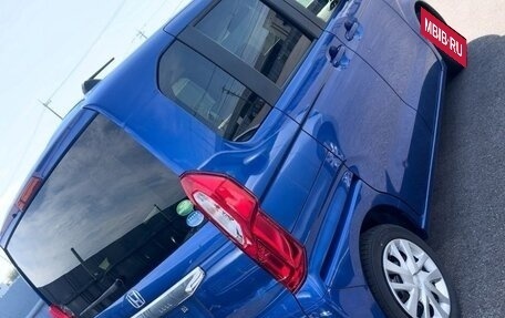 Honda N-BOX II, 2020 год, 953 000 рублей, 17 фотография