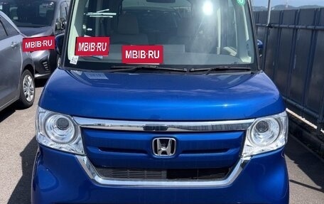 Honda N-BOX II, 2020 год, 953 000 рублей, 25 фотография