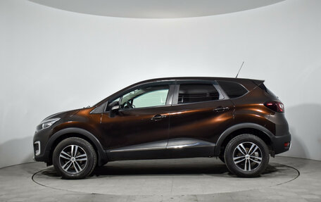 Renault Kaptur I рестайлинг, 2019 год, 985 000 рублей, 9 фотография
