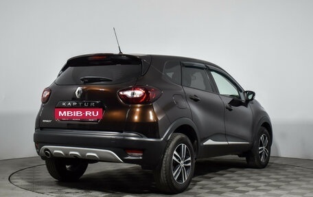 Renault Kaptur I рестайлинг, 2019 год, 985 000 рублей, 5 фотография