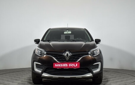 Renault Kaptur I рестайлинг, 2019 год, 985 000 рублей, 2 фотография