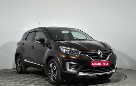 Renault Kaptur I рестайлинг, 2019 год, 985 000 рублей, 3 фотография