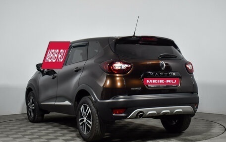 Renault Kaptur I рестайлинг, 2019 год, 985 000 рублей, 8 фотография