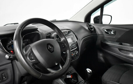 Renault Kaptur I рестайлинг, 2019 год, 985 000 рублей, 10 фотография