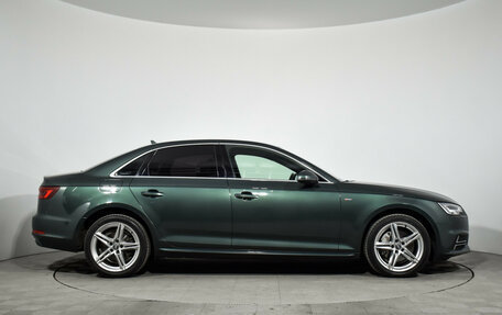 Audi A4, 2017 год, 2 800 000 рублей, 4 фотография