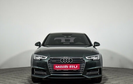 Audi A4, 2017 год, 2 800 000 рублей, 2 фотография