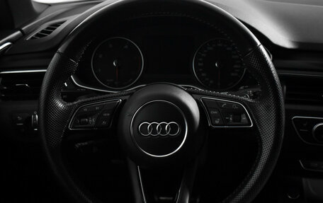 Audi A4, 2017 год, 2 800 000 рублей, 17 фотография