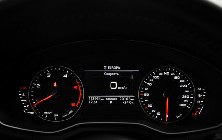 Audi A4, 2017 год, 2 800 000 рублей, 21 фотография
