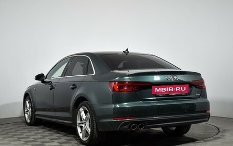 Audi A4, 2017 год, 2 800 000 рублей, 8 фотография
