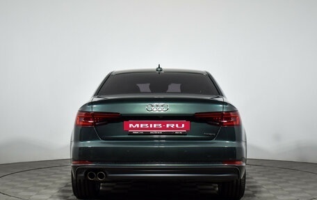Audi A4, 2017 год, 2 800 000 рублей, 7 фотография