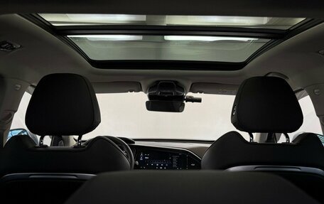 Geely Tugella FY11, 2022 год, 2 350 000 рублей, 17 фотография