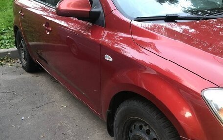 KIA cee'd I рестайлинг, 2009 год, 620 000 рублей, 6 фотография