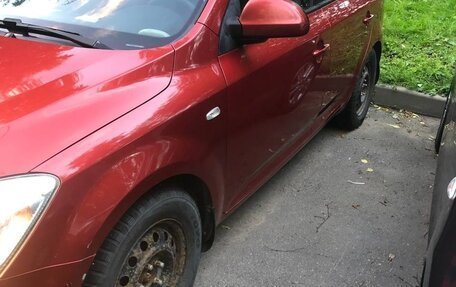 KIA cee'd I рестайлинг, 2009 год, 620 000 рублей, 7 фотография