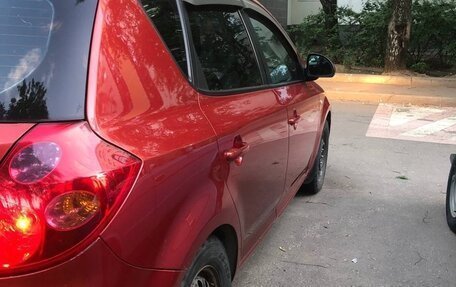 KIA cee'd I рестайлинг, 2009 год, 620 000 рублей, 10 фотография