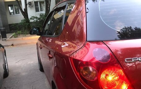 KIA cee'd I рестайлинг, 2009 год, 620 000 рублей, 11 фотография