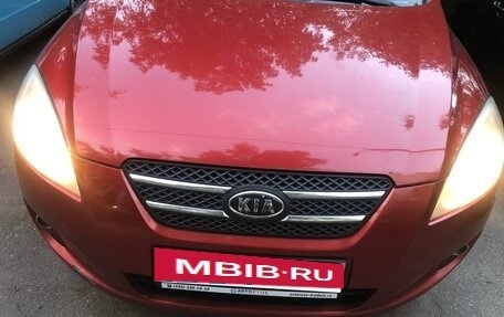 KIA cee'd I рестайлинг, 2009 год, 620 000 рублей, 8 фотография