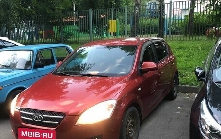 KIA cee'd I рестайлинг, 2009 год, 620 000 рублей, 4 фотография