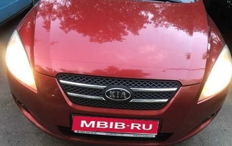KIA cee'd I рестайлинг, 2009 год, 620 000 рублей, 1 фотография