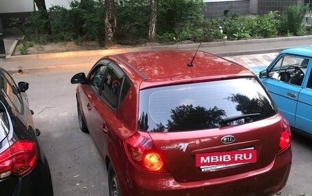KIA cee'd I рестайлинг, 2009 год, 620 000 рублей, 12 фотография
