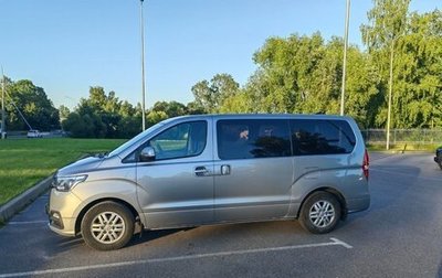 Hyundai H-1 II рестайлинг, 2019 год, 2 850 000 рублей, 1 фотография