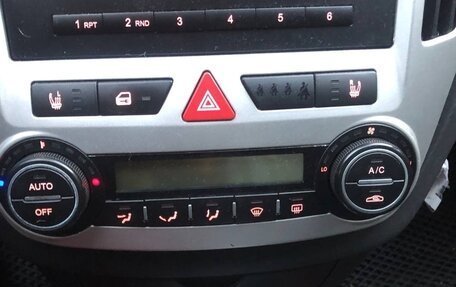 KIA cee'd I рестайлинг, 2009 год, 620 000 рублей, 18 фотография