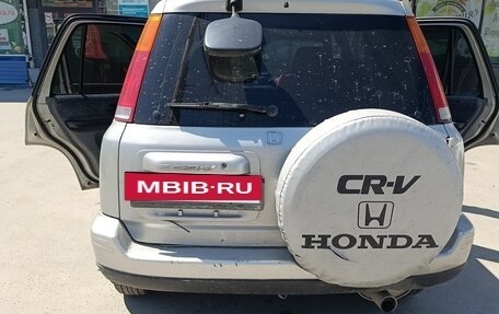 Honda CR-V IV, 1998 год, 480 000 рублей, 5 фотография