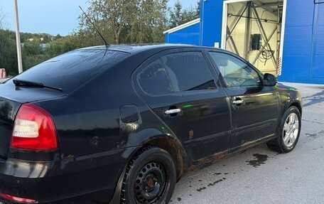 Skoda Octavia, 2009 год, 550 000 рублей, 10 фотография
