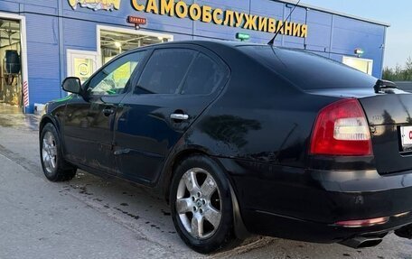 Skoda Octavia, 2009 год, 550 000 рублей, 9 фотография
