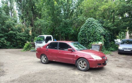 Mitsubishi Lancer IX, 2004 год, 275 000 рублей, 2 фотография