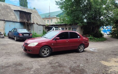 Mitsubishi Lancer IX, 2004 год, 275 000 рублей, 3 фотография