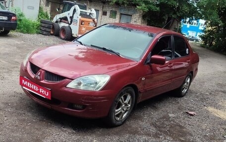 Mitsubishi Lancer IX, 2004 год, 275 000 рублей, 4 фотография