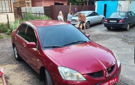 Mitsubishi Lancer IX, 2004 год, 275 000 рублей, 7 фотография