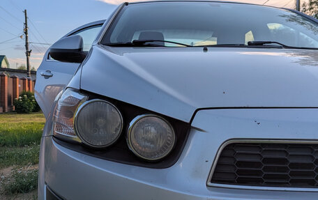 Chevrolet Aveo III, 2012 год, 549 000 рублей, 14 фотография