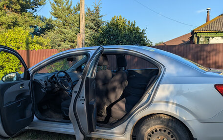 Chevrolet Aveo III, 2012 год, 549 000 рублей, 19 фотография