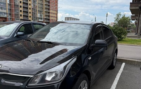 KIA Rio IV, 2019 год, 1 450 000 рублей, 3 фотография