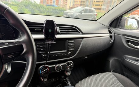 KIA Rio IV, 2019 год, 1 450 000 рублей, 6 фотография