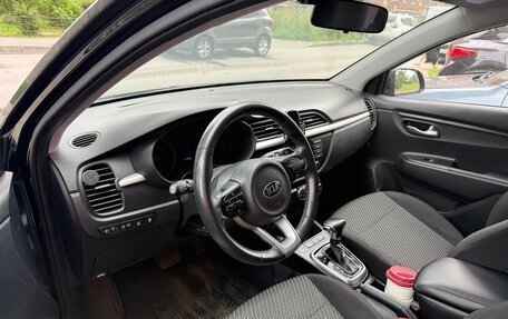 KIA Rio IV, 2019 год, 1 450 000 рублей, 5 фотография