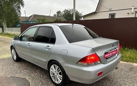 Mitsubishi Lancer IX, 2006 год, 470 000 рублей, 4 фотография