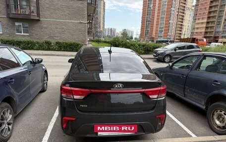 KIA Rio IV, 2019 год, 1 450 000 рублей, 4 фотография