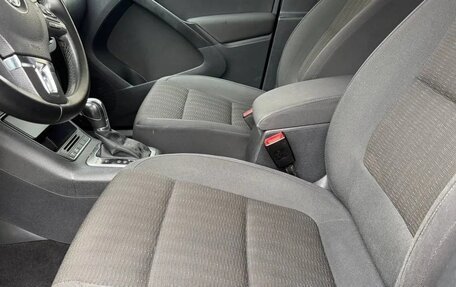 Volkswagen Tiguan I, 2012 год, 1 265 000 рублей, 11 фотография