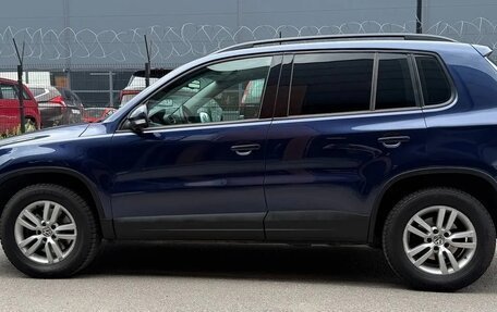 Volkswagen Tiguan I, 2012 год, 1 265 000 рублей, 4 фотография