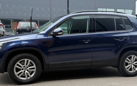 Volkswagen Tiguan I, 2012 год, 1 265 000 рублей, 8 фотография