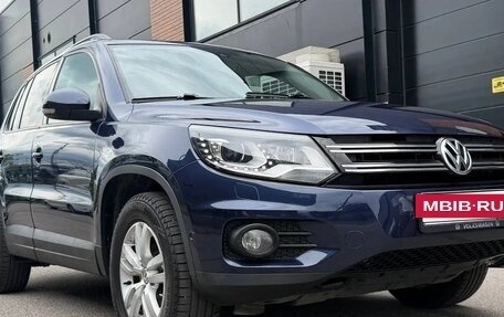 Volkswagen Tiguan I, 2012 год, 1 265 000 рублей, 5 фотография