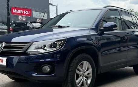 Volkswagen Tiguan I, 2012 год, 1 265 000 рублей, 2 фотография