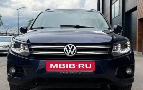 Volkswagen Tiguan I, 2012 год, 1 265 000 рублей, 6 фотография