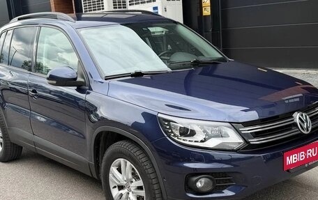 Volkswagen Tiguan I, 2012 год, 1 265 000 рублей, 12 фотография