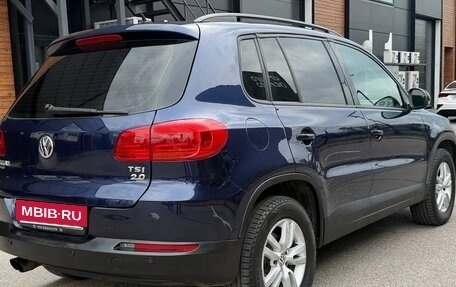 Volkswagen Tiguan I, 2012 год, 1 265 000 рублей, 10 фотография