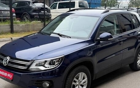 Volkswagen Tiguan I, 2012 год, 1 265 000 рублей, 1 фотография