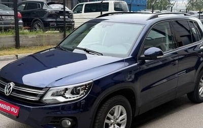 Volkswagen Tiguan I, 2012 год, 1 265 000 рублей, 1 фотография
